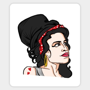 Amy Sticker